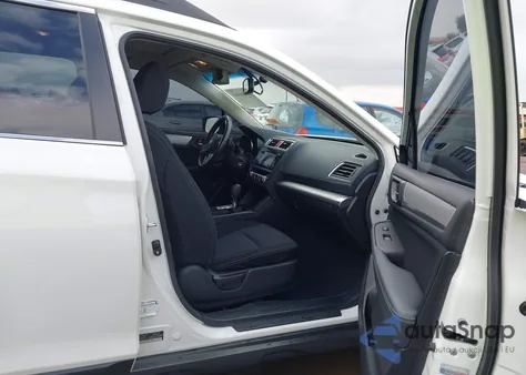 2015 Subaru Outback 2.5I Premium из США, поврежденный, VIN 4S4BSADC2F3351170